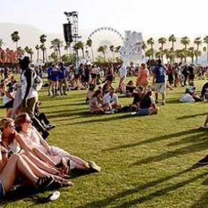 Rihanna, Leonardo DiCaprio, Taylor Swift in mnogi drugi udeležila festivala Coachella