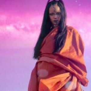 Rihanna predstavil novo vesoljsko posnetek - Soundtrack "Star Trek: neskončnosti"