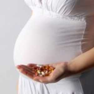 Riboksin med nosečnostjo