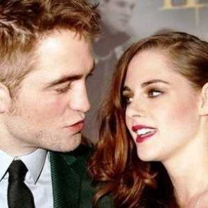 Robert Pattinson in Kristen Stewart - zadnje novice