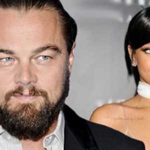 Roman Rihanna in Leonardo DiCaprio - dejstvo ali fikcija?