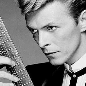 Rast David Bowie