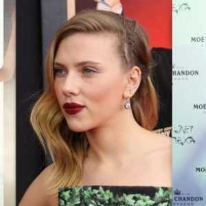 Rast Scarlett Johansson