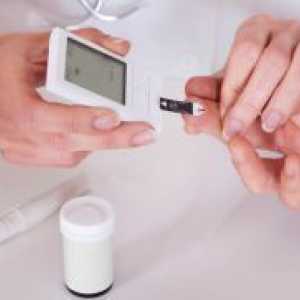 Diabetes mellitus tipa 2 - Simptomi