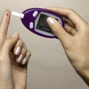 Diabetes - simptomi pri ženskah