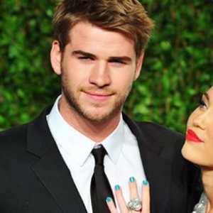Cyrus in Hemsworth skrivaj poročila v Avstraliji?