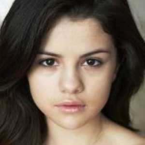 Selena Gomez brez ličil