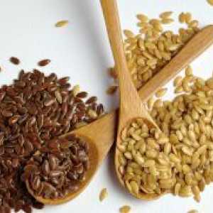 Laneno seme - koristne lastnosti in kontraindikacije