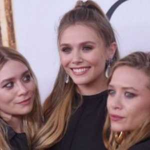 Olsen sestre pojavil v javnosti, tri po petletnem premoru