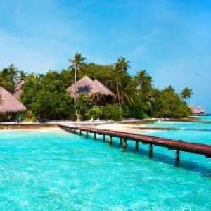 Sezona na Maldivih