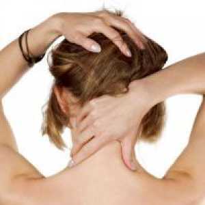Materničnega vratu Migrena - Simptomi in zdravljenje