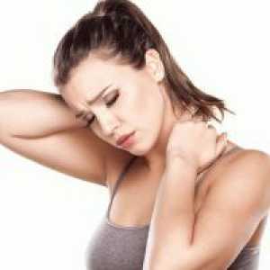 Materničnega vratu, prsnega osteohondroza - Simptomi