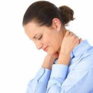 Materničnega vratu osteohondroza - simptomi in zdravljenje doma