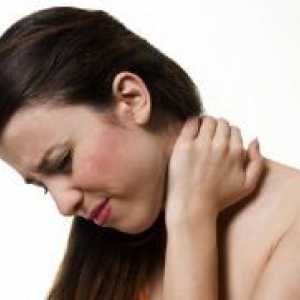 Materničnega vratu osteohondroza - vaje