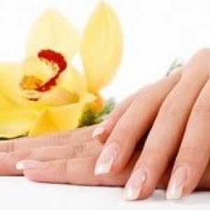 Luščenje kože na prstih: možnosti za rešitev problema