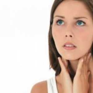 Ščitnice - simptomi bolezni pri ženskah