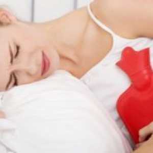 Heavy krvavitve med menstruacijo s strdki