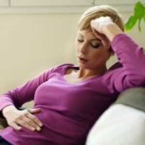 Simptomi bolezni jeter pri ženskah