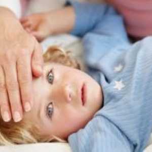 Gripa simptomi pri otrocih 2013