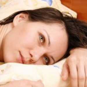 Simptomi, ki niso uspešne zgodnji nosečnosti