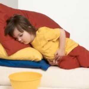 Sindrom malabsorpcije pri otrocih