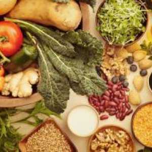 Sindrom razdražljivega črevesja - Prehrana