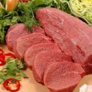Koliko beljakovin v mesu?