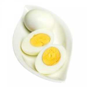 Koliko beljakovin v jajce?