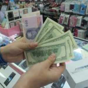 Koliko denarja vzeti na Tajskem?