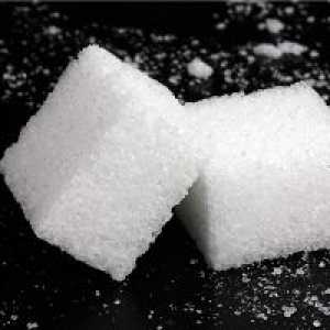 Koliko kalorij v sladkorju?