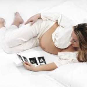 Ultrazvok pregled v nosečnosti