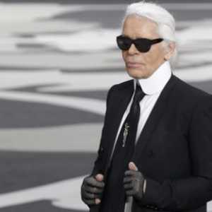 Mediji so poročali o odhodu Karl Lagerfeld Chanel
