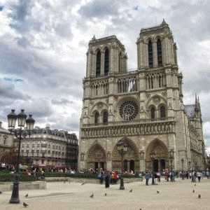 Katedrala Notre-Dame de Paris