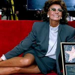 Sophia Loren - skrivnosti trajno lepoto