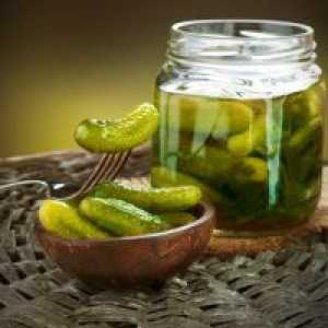 Pickles - koristi in škoduje