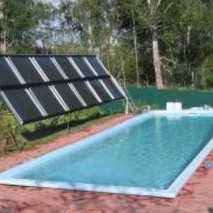 Solarni kolektor za bazen