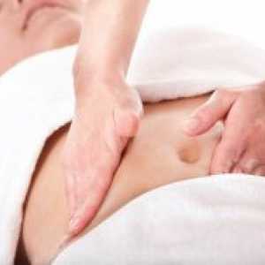 Adhezije po Cesarean - Simptomi