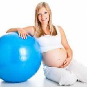 Šport za nosečnice