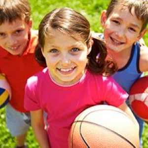Šport v zgodnjem otroštvu: koristi ali škode
