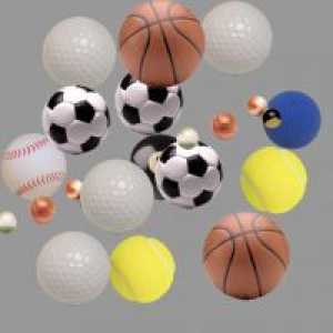 Športne igre z žogo
