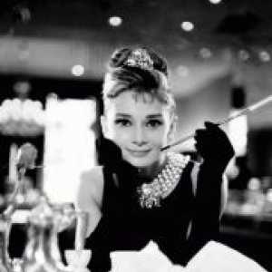Stil Audrey Hepburn
