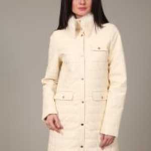 Eleganten ženske zimske jakne