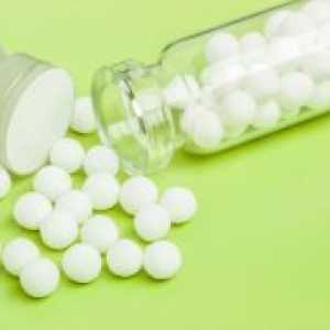 Žveplo - Homeopatija
