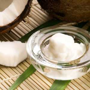 Lastnosti kokosovega olja