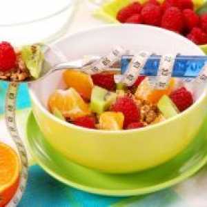 Surova dietna prehrana za hujšanje