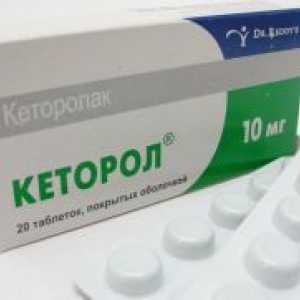 Tablete ketorol