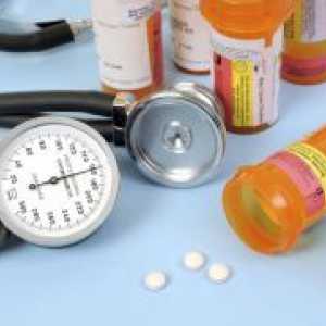 Tablete iz hipertenzijo