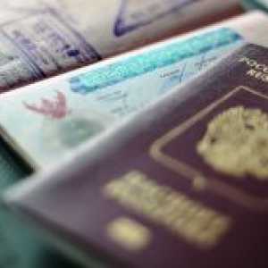 Tajska - vizum za Ruse