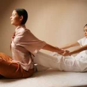 Tajska masaža za ženske