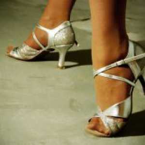 Plesni čevlji